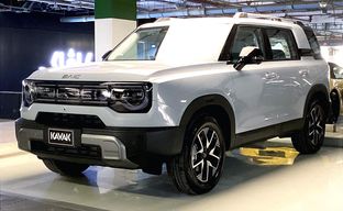 Baic • BJ30