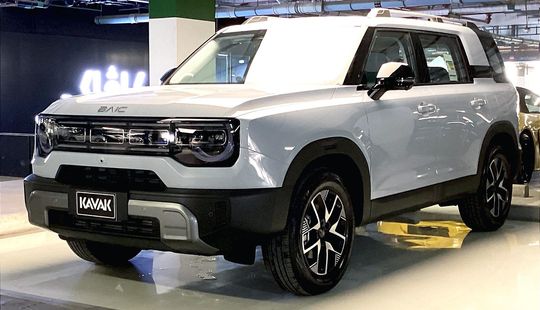 Baic • BJ30