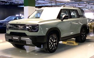 Baic • BJ30