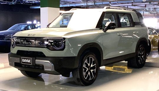 Baic • BJ30