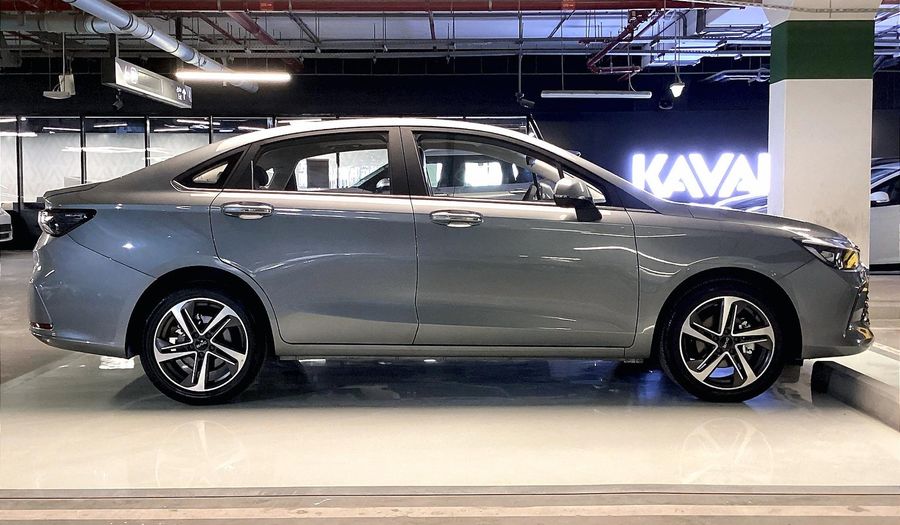 Baic U5_plus HONOR Sedan 2026