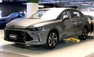 Baic • U5_Plus