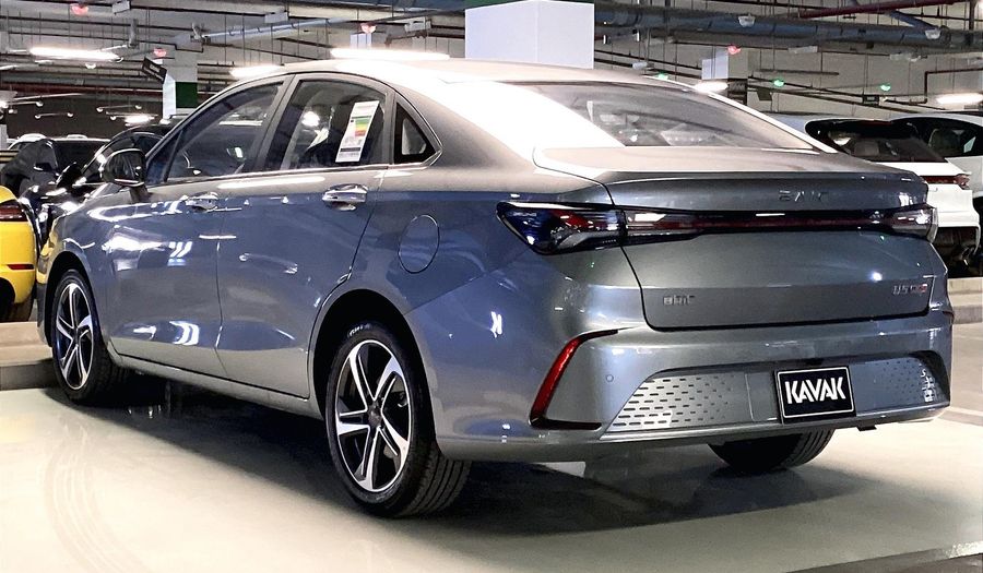 Baic U5_plus HONOR Sedan 2026