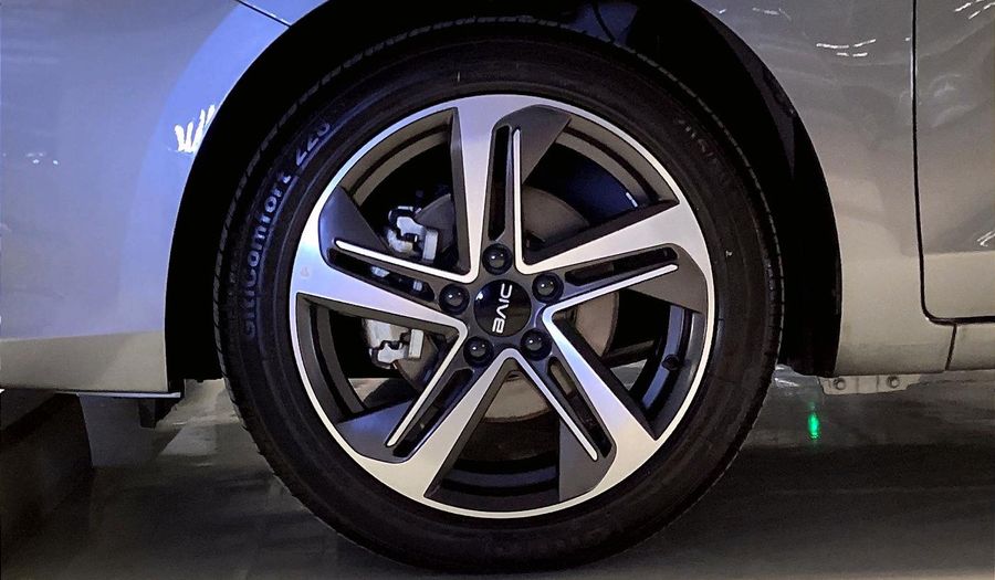 Baic U5_plus HONOR Sedan 2026