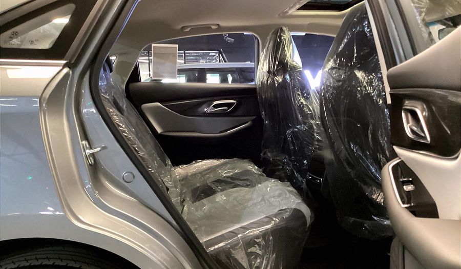 Baic U5_plus HONOR Sedan 2026