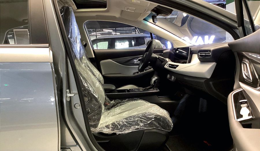 Baic U5_plus HONOR Sedan 2026