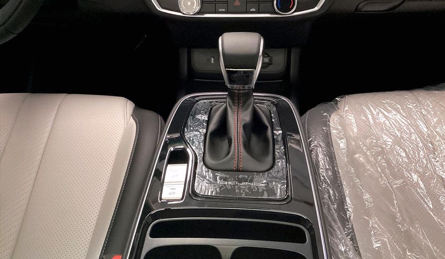 Baic U5_plus HONOR Sedan 2026