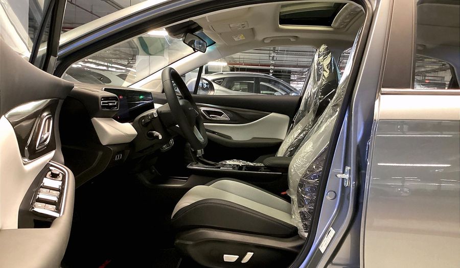 Baic U5_plus HONOR Sedan 2026