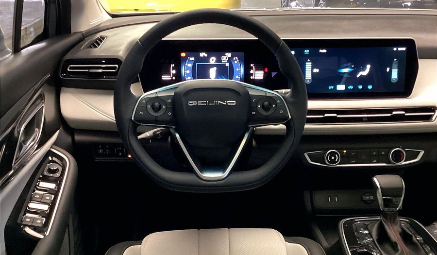 Baic U5_plus HONOR Sedan 2026