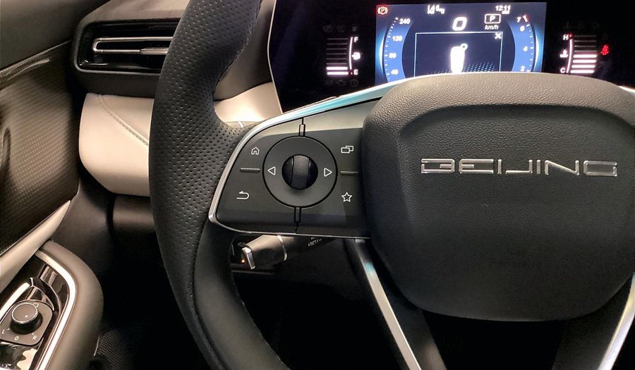Baic U5_plus HONOR Sedan 2026
