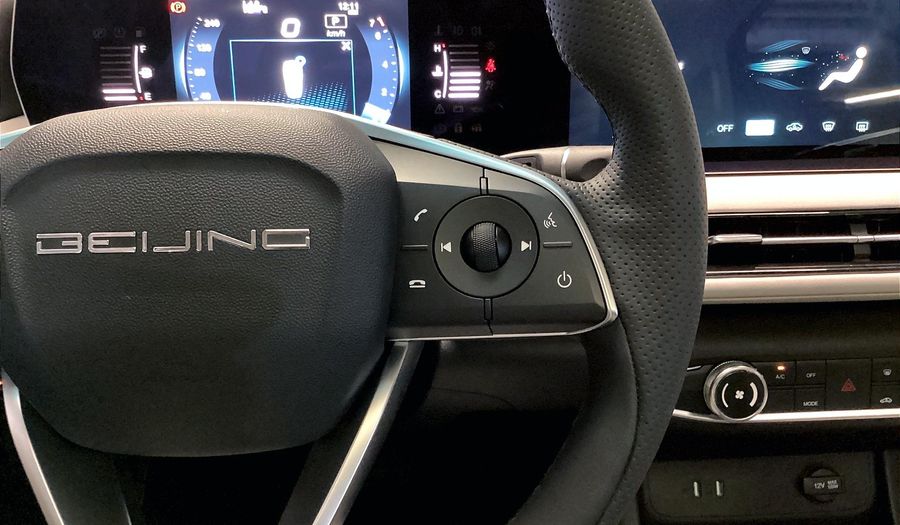 Baic U5_plus HONOR Sedan 2026