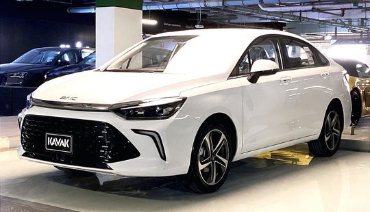 Baic • U5_Plus