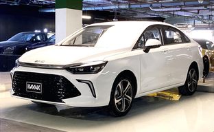 Baic • U5_Plus