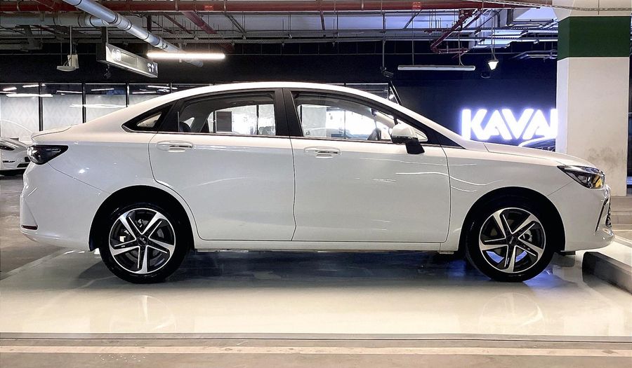 Baic U5_plus HONOR Sedan 2026
