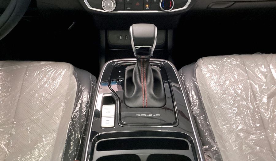 Baic U5_plus HONOR Sedan 2026