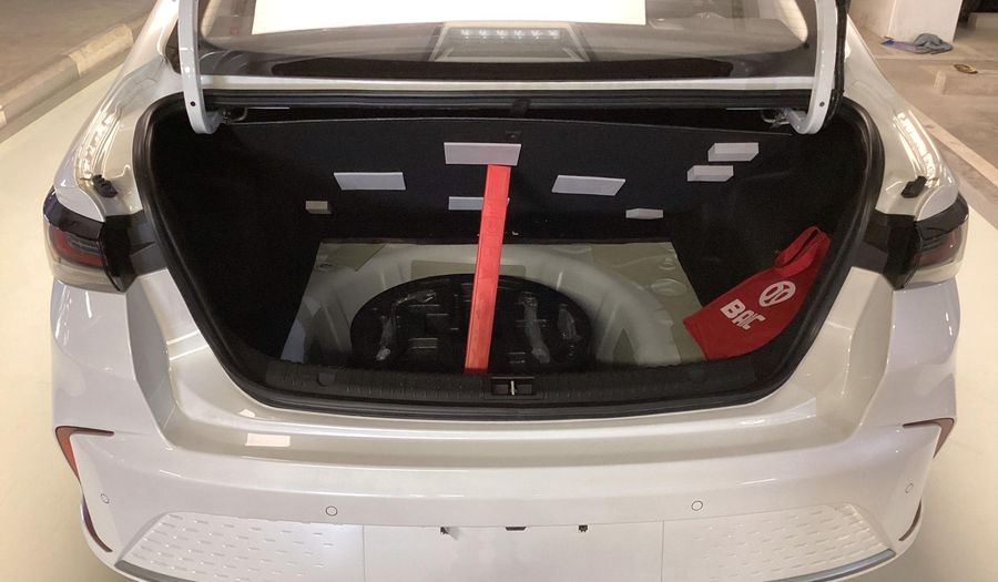Baic U5_plus HONOR Sedan 2026