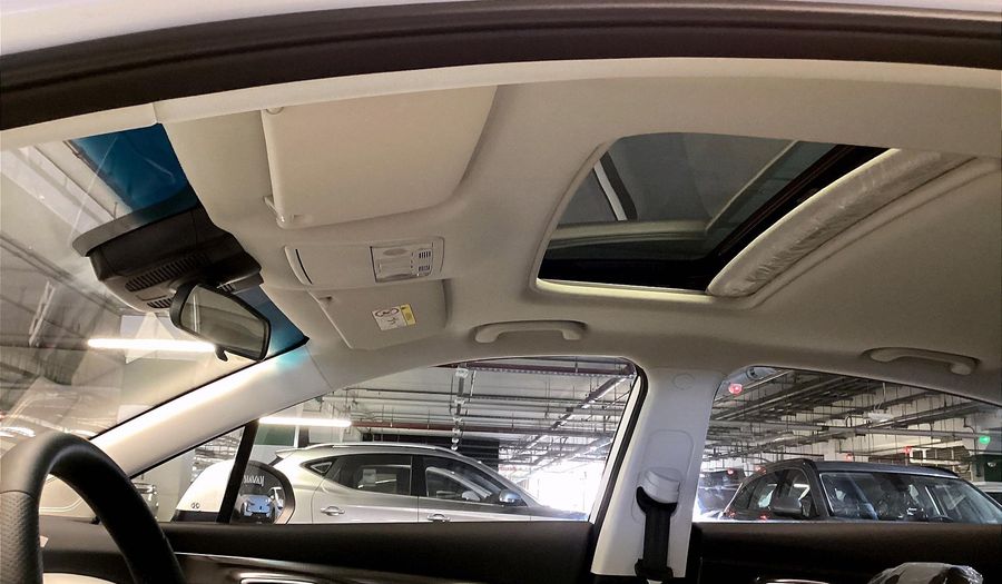Baic U5_plus HONOR Sedan 2026