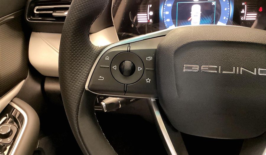 Baic U5_plus HONOR Sedan 2026