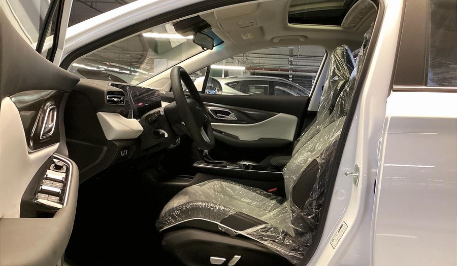 Baic U5_plus HONOR Sedan 2026