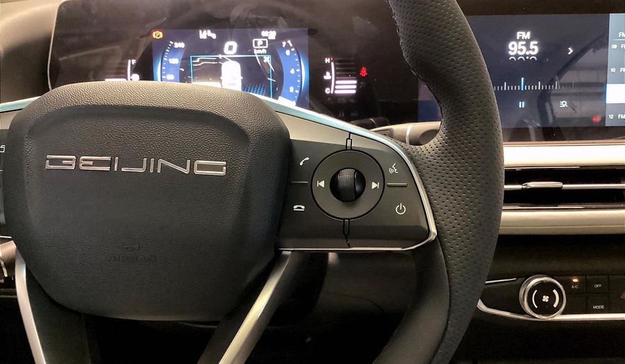 Baic U5_plus HONOR Sedan 2026