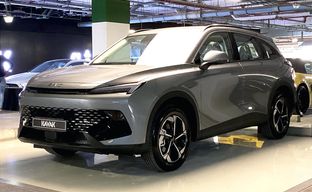 Baic • X55