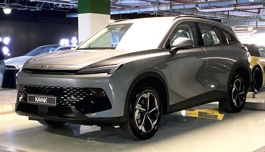 Baic • X55