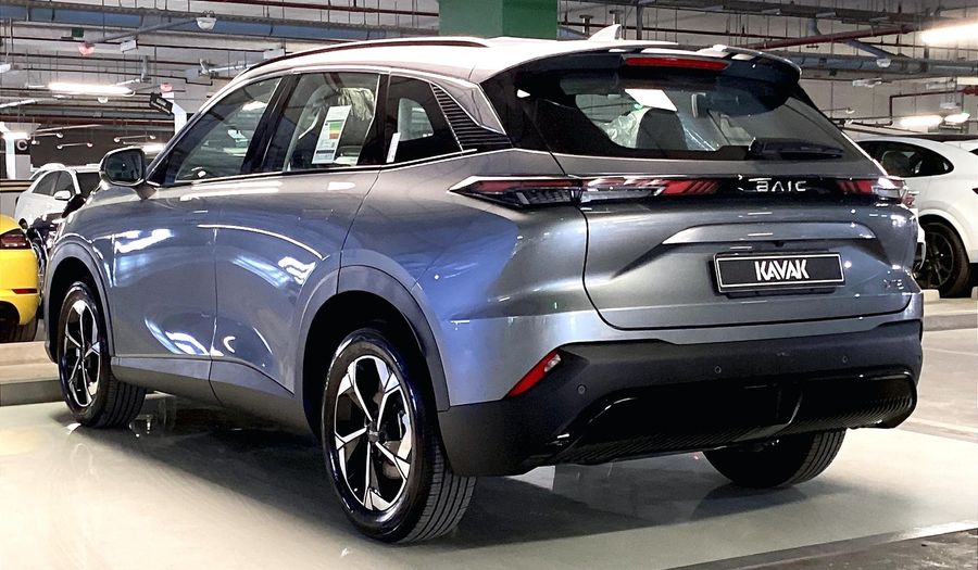 Baic X55 LUXURY Suv 2026