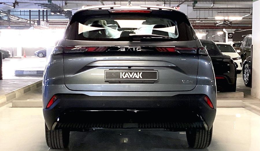 Baic X55 LUXURY Suv 2026