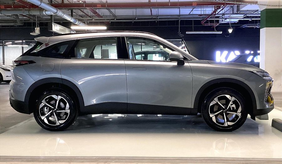 Baic X55 LUXURY Suv 2026