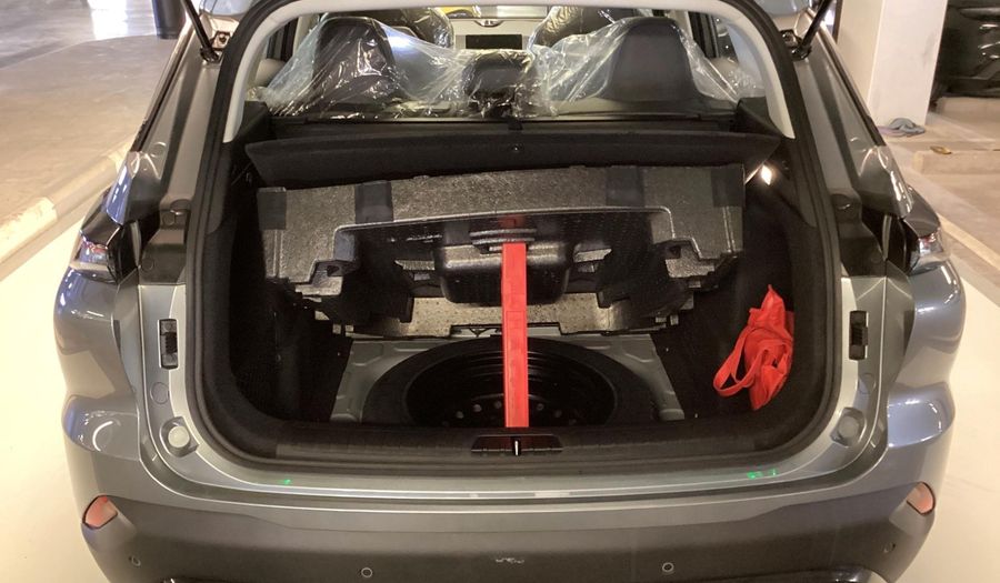 Baic X55 LUXURY Suv 2026