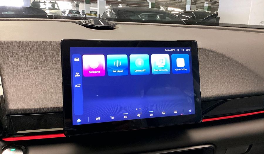 Baic X55 LUXURY Suv 2026