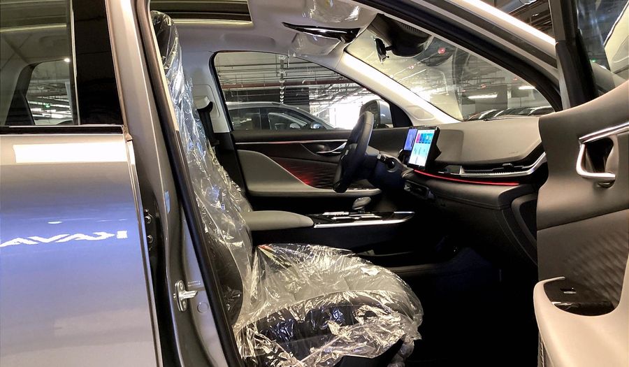 Baic X55 LUXURY Suv 2026