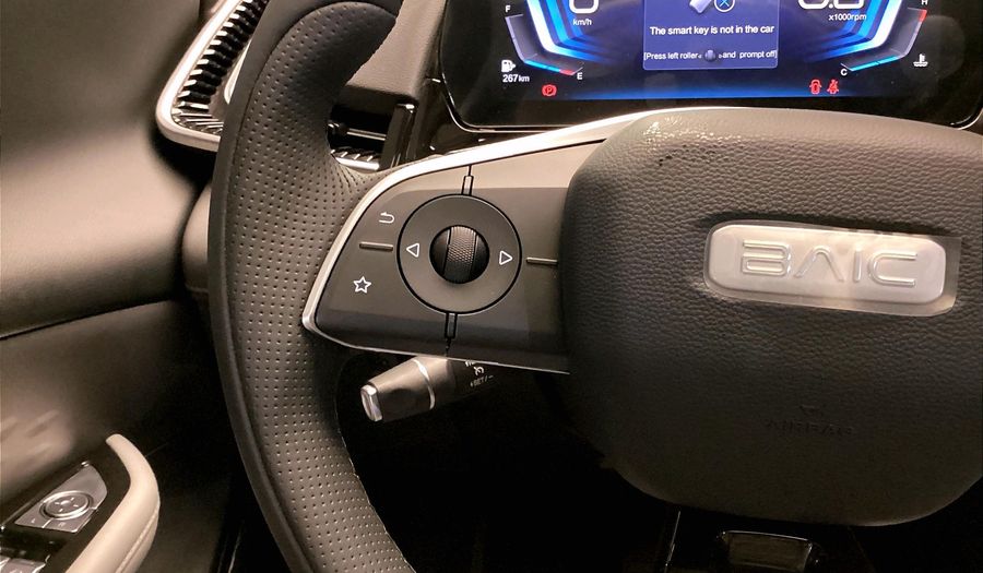 Baic X55 LUXURY Suv 2026