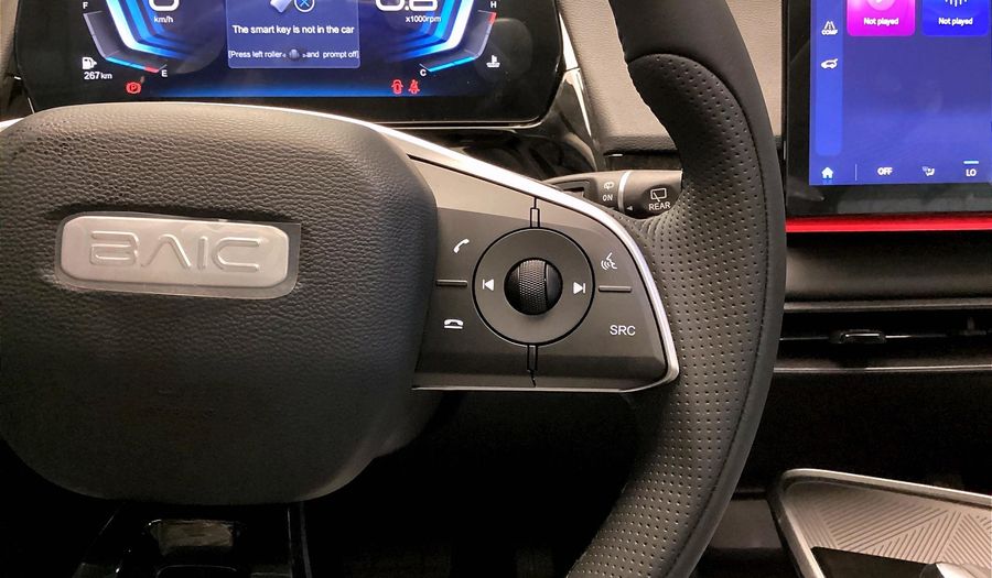 Baic X55 LUXURY Suv 2026