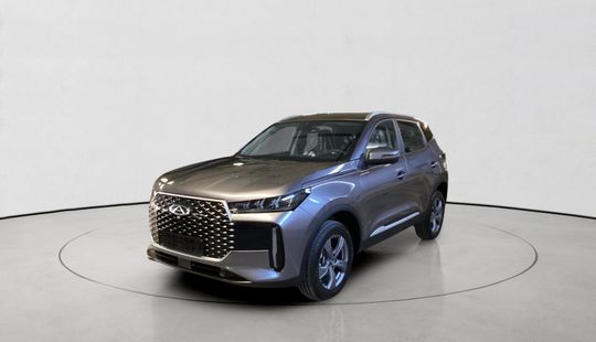 Chery Tiggo 7 1.5 COMFORT DCT-2026