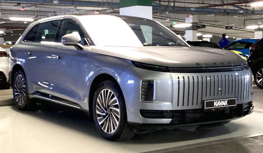 Exeed Et REEV PRO Suv 2026