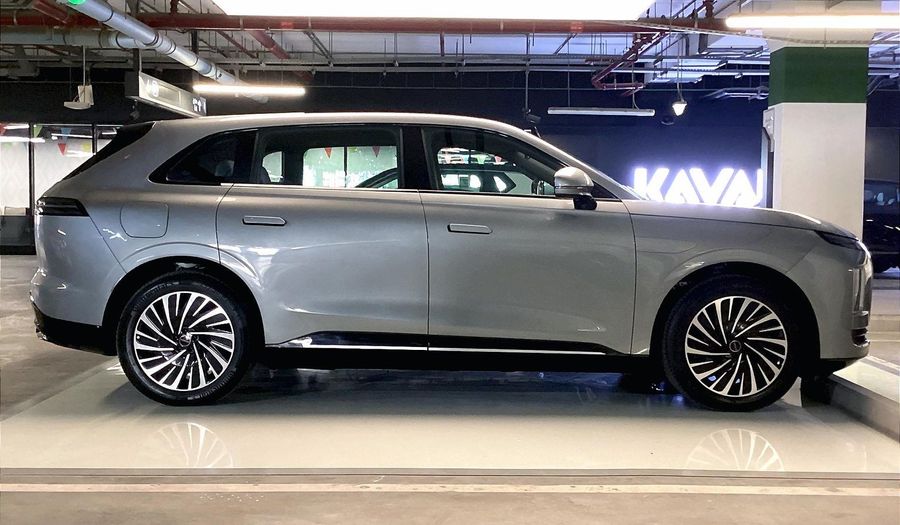 Exeed Et REEV PRO Suv 2026