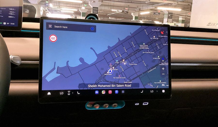 Exeed Et REEV PRO Suv 2026