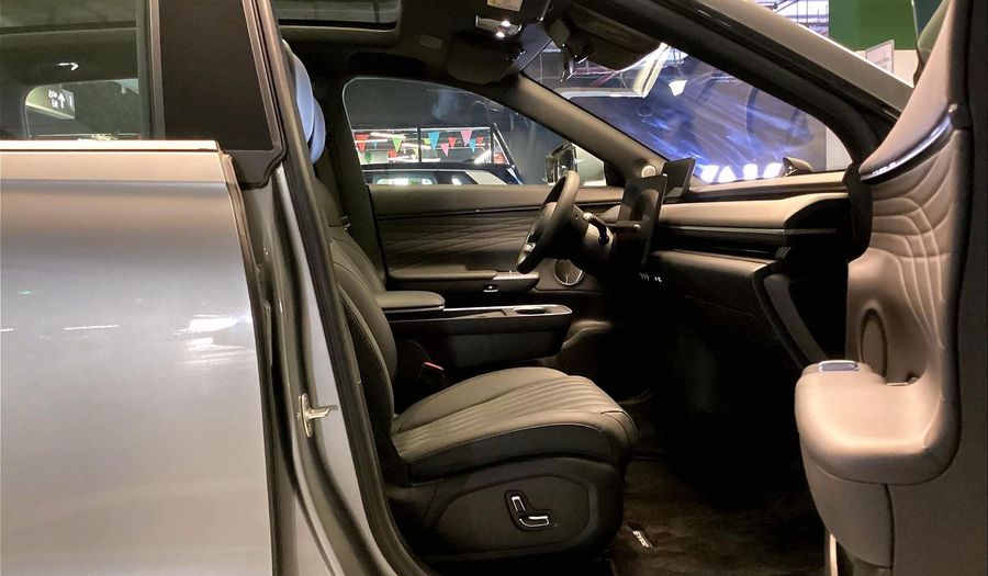 Exeed Et REEV PRO Suv 2026