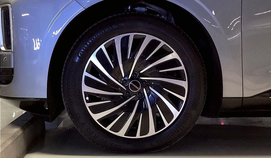 Exeed Et REEV PRO Suv 2026