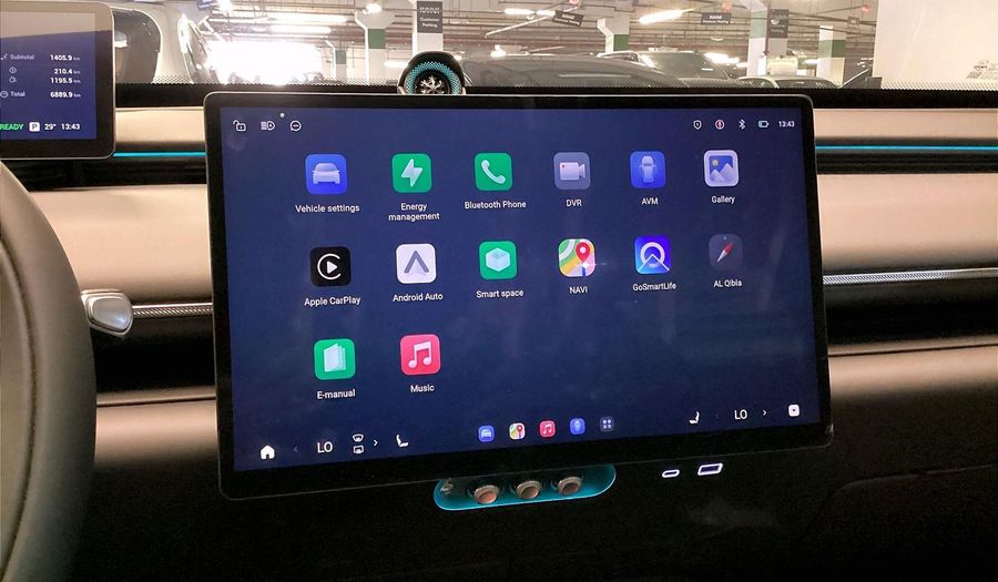 Exeed Et REEV PRO Suv 2026