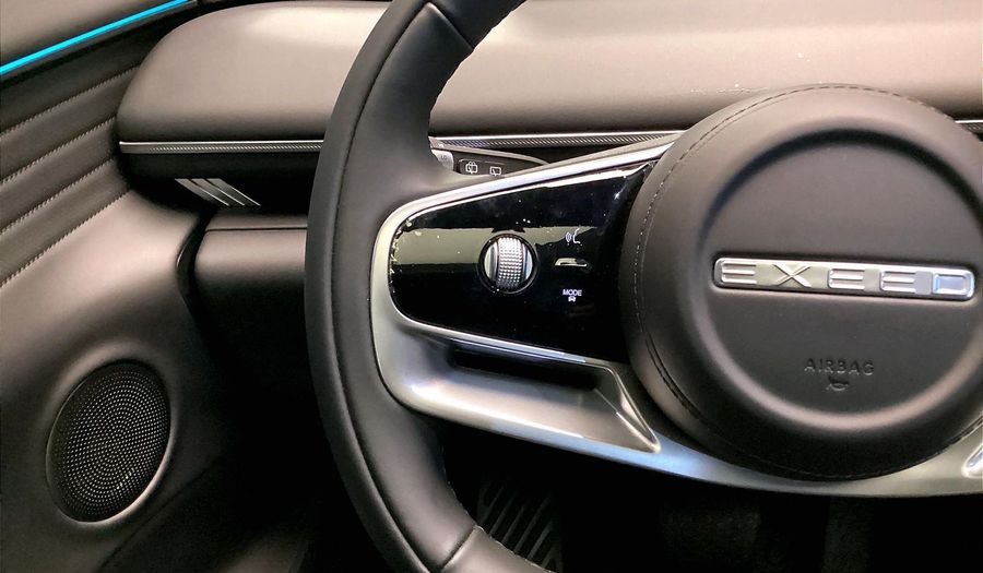 Exeed Et REEV PRO Suv 2026