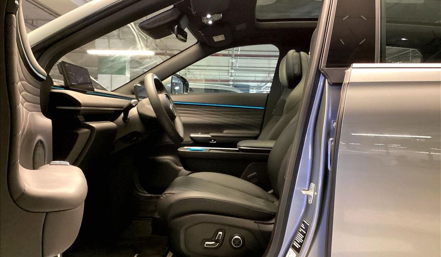 Exeed Et REEV PRO Suv 2026