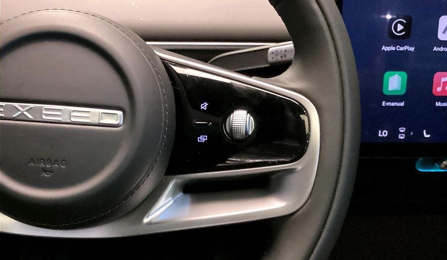 Exeed Et REEV PRO Suv 2026