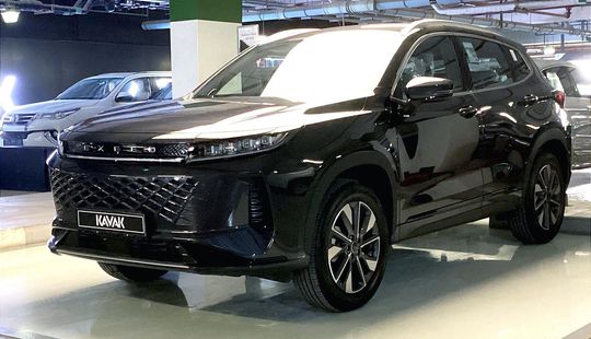 Exeed LX Comfort-2026