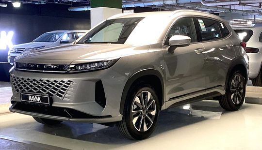 Exeed LX Comfort-2026