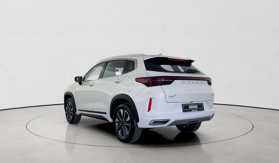 Exeed Lx COMFORT Suv 2026