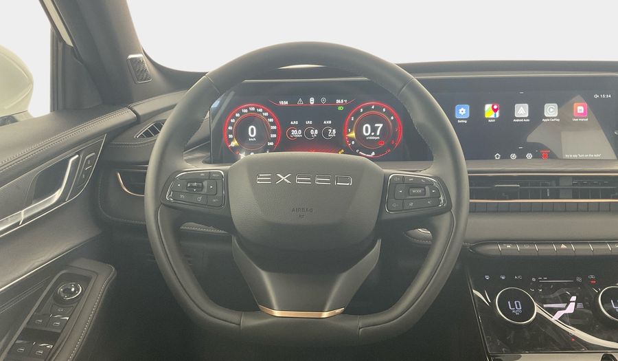 Exeed Lx COMFORT Suv 2026