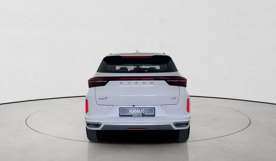 Exeed Lx COMFORT Suv 2026