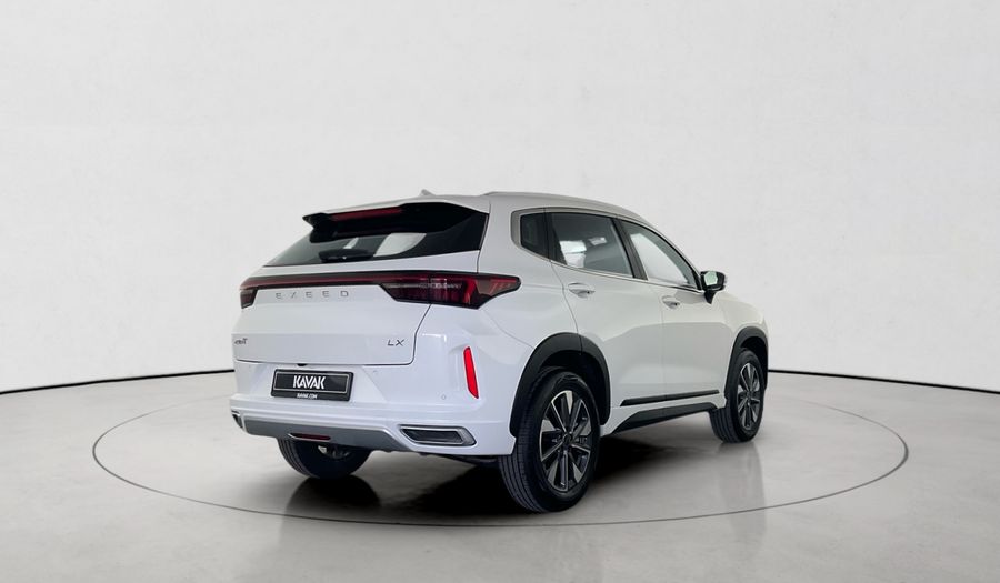 Exeed Lx COMFORT Suv 2026